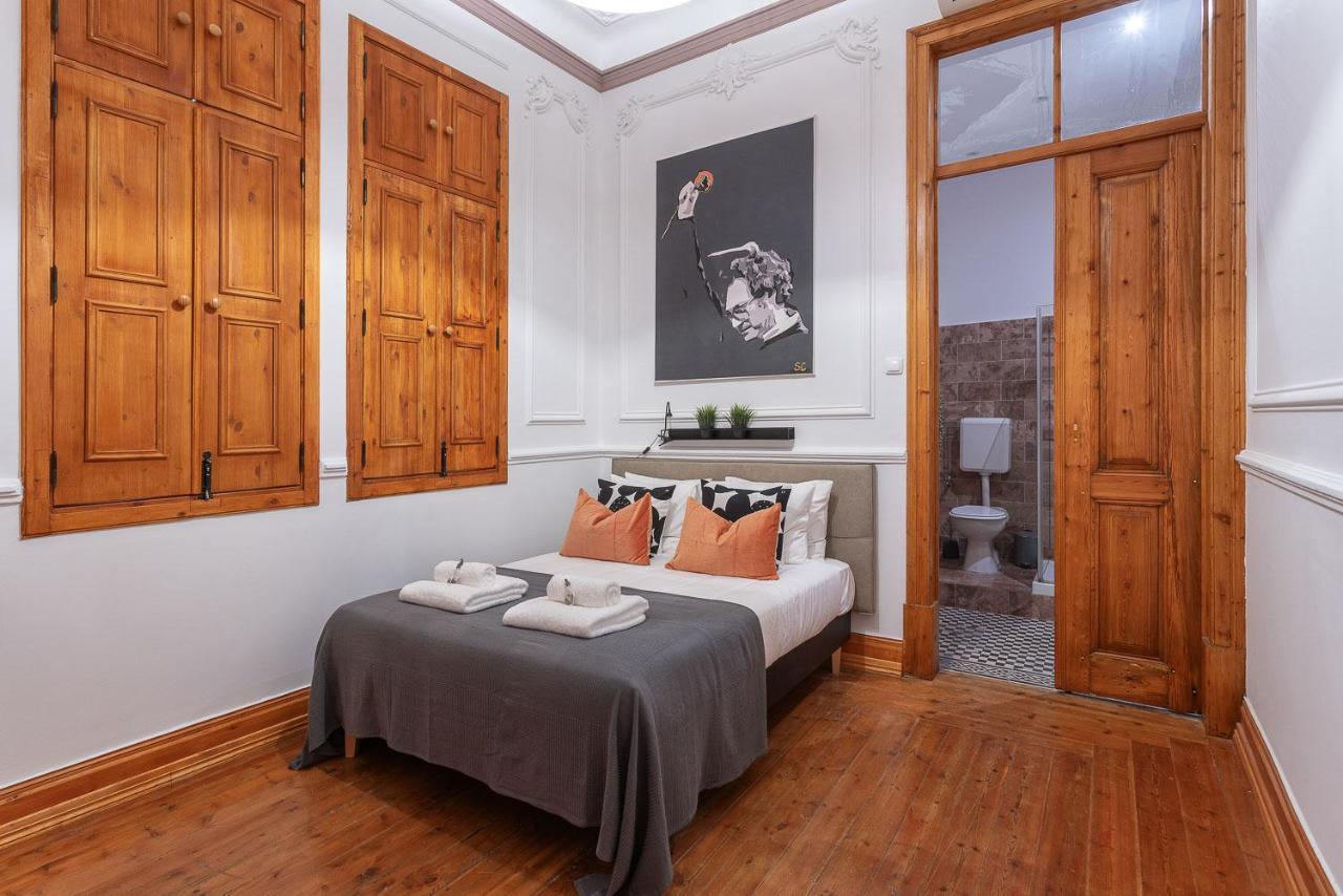 Privilege Apartment Alianca Da Silva In The Heart Of FAO Exterior photo