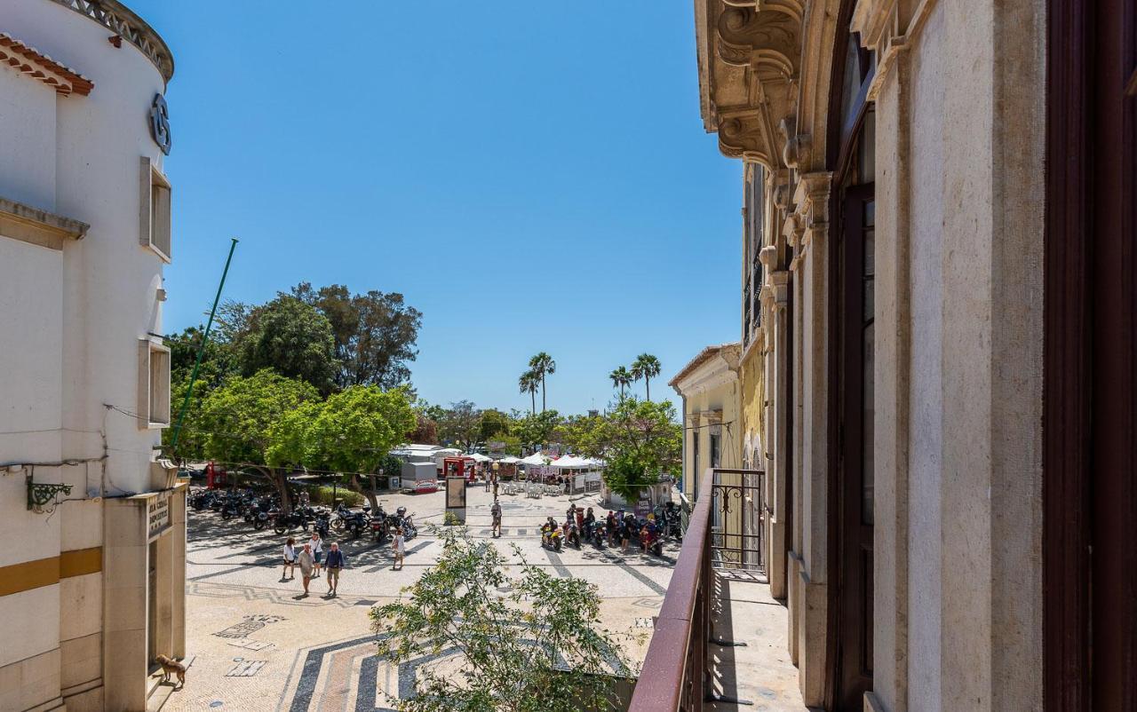 Privilege Apartment Alianca Da Silva In The Heart Of FAO Exterior photo