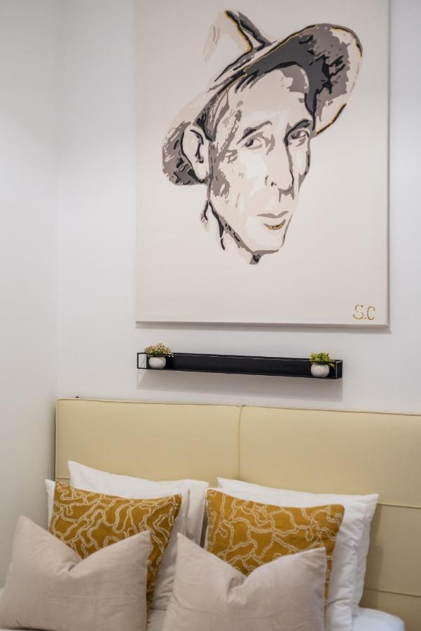 Privilege Apartment Alianca Da Silva In The Heart Of FAO Exterior photo